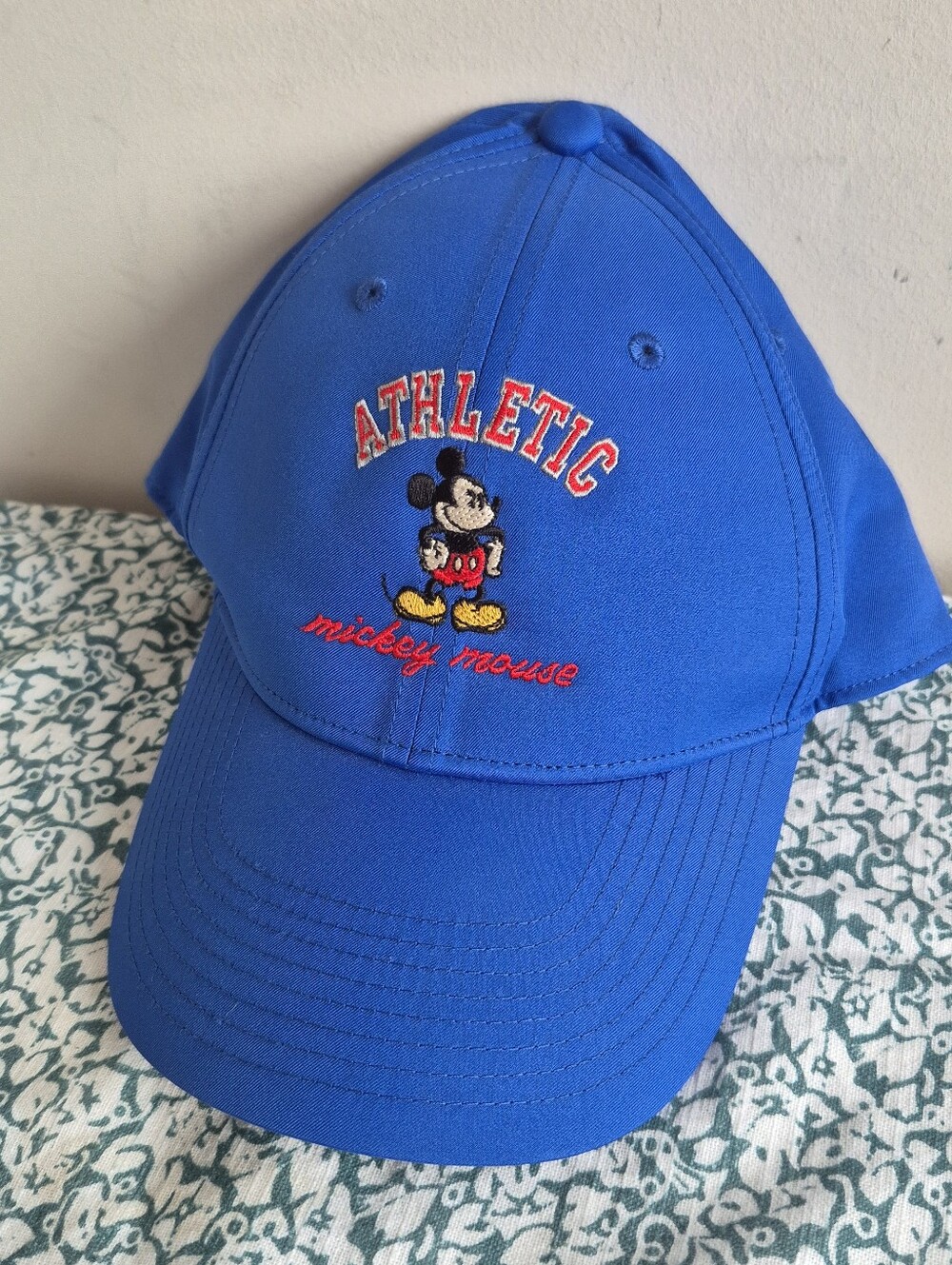 New! Disney × NILKE Athletic Golf Cap